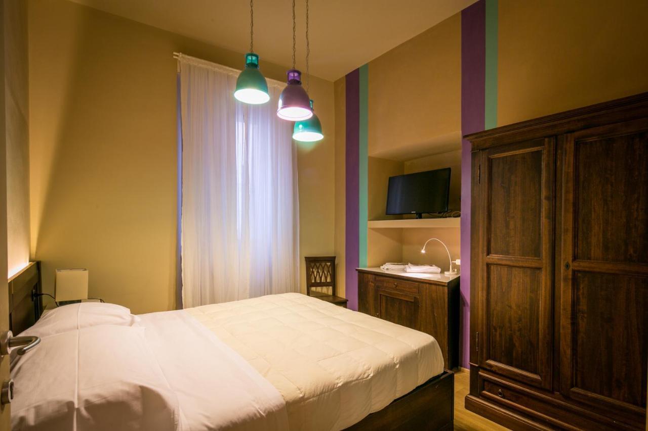 Bed And Breakfast Mameli 67 Монтефалко Екстериор снимка